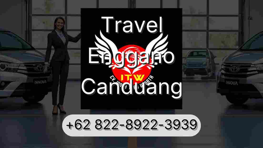 Travel Enggano Canduang