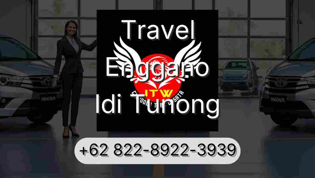 Travel Enggano Idi Tunong