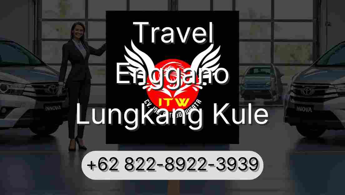 Travel Enggano Lungkang Kule