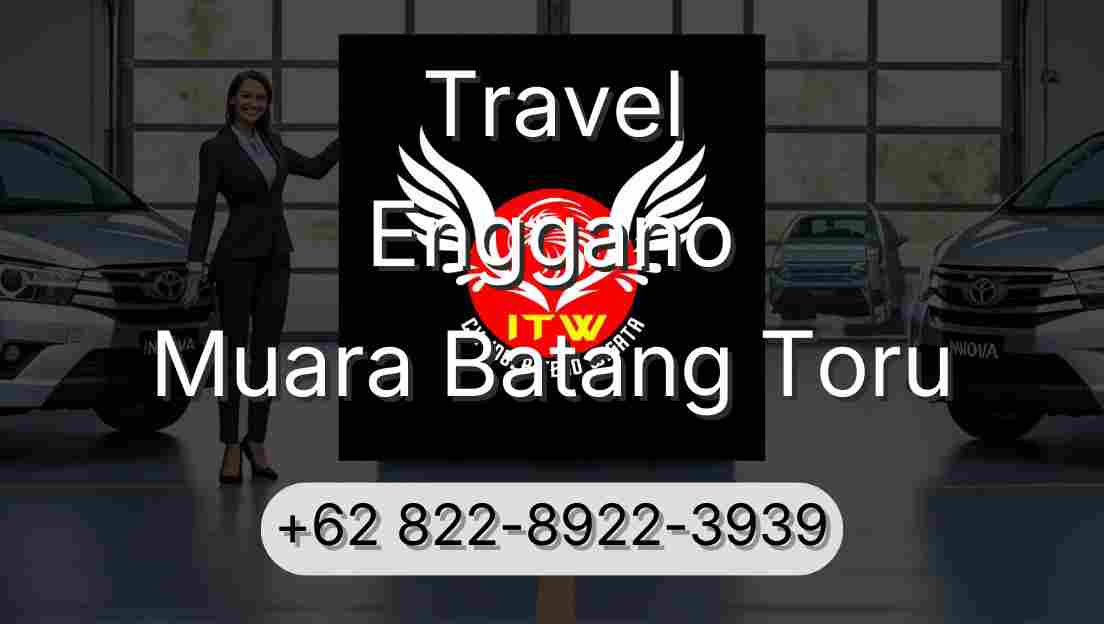Travel Enggano Muara Batang Toru