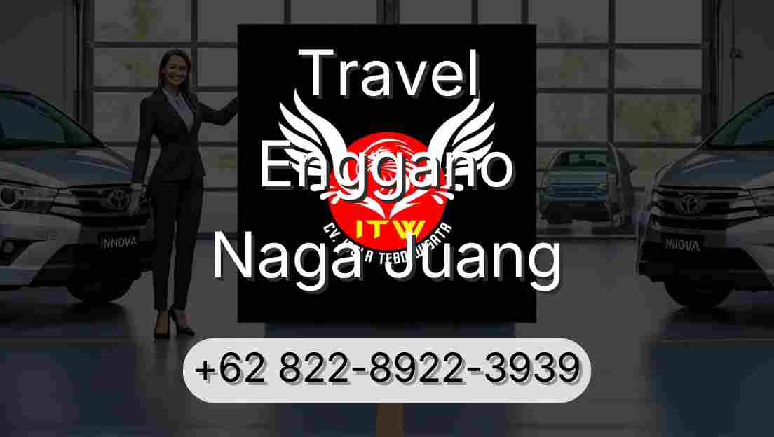 Travel Enggano Naga Juang