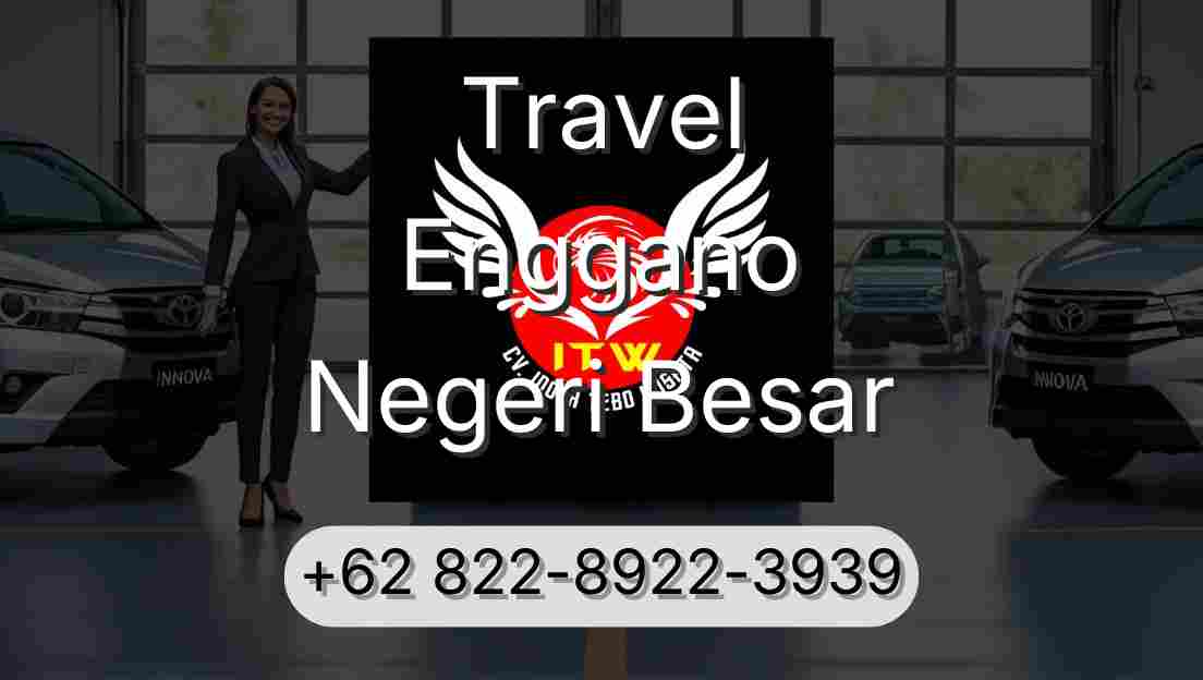 Travel Enggano Negeri Besar