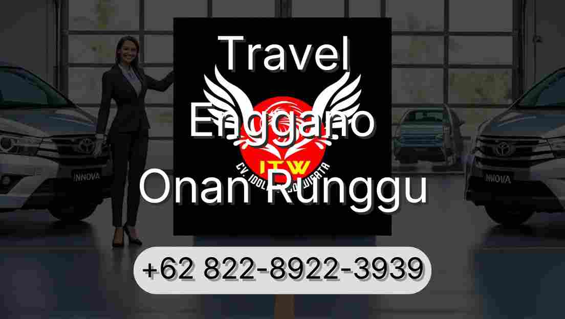 Travel Enggano Onan Runggu