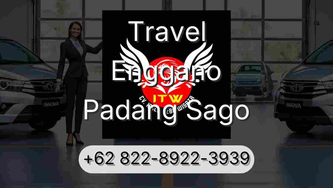 Travel Enggano Padang Sago