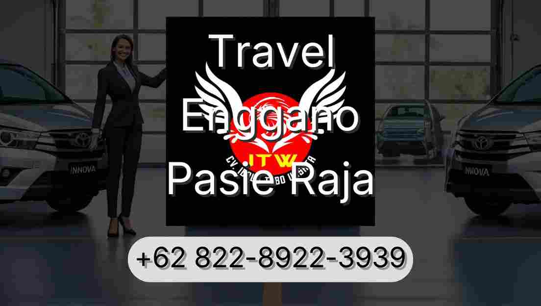 Travel Enggano Pasie Raja