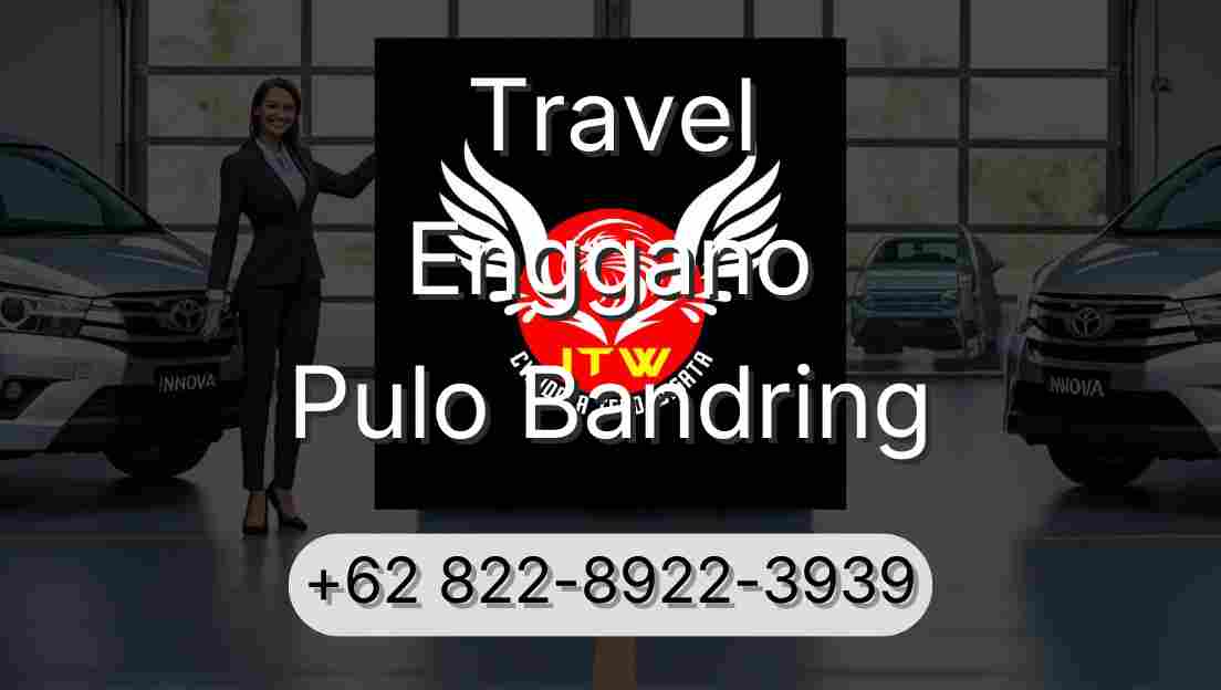 Travel Enggano Pulo Bandring