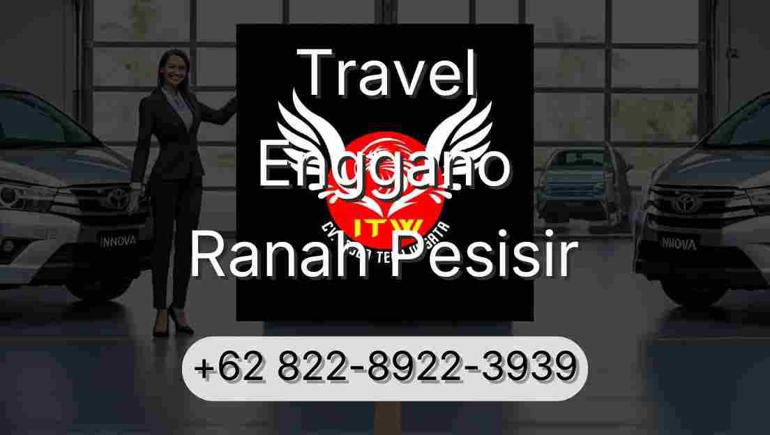 Travel Enggano Ranah Pesisir