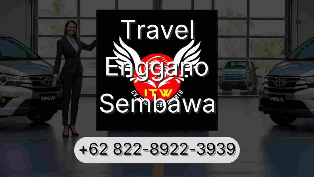 Travel Enggano Sembawa