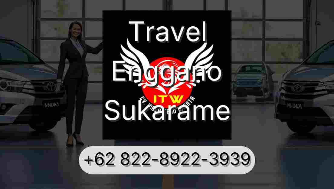 Travel Enggano Sukarame