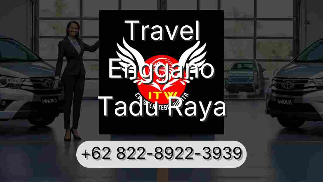 Travel Enggano Tadu Raya
