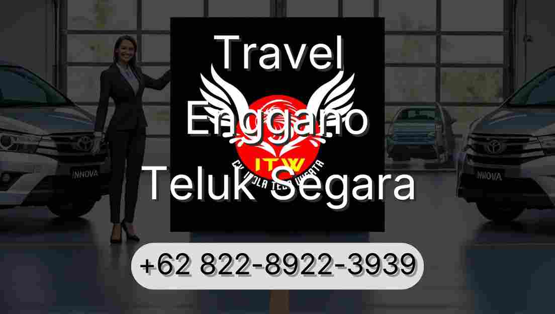 Travel Enggano Teluk Segara
