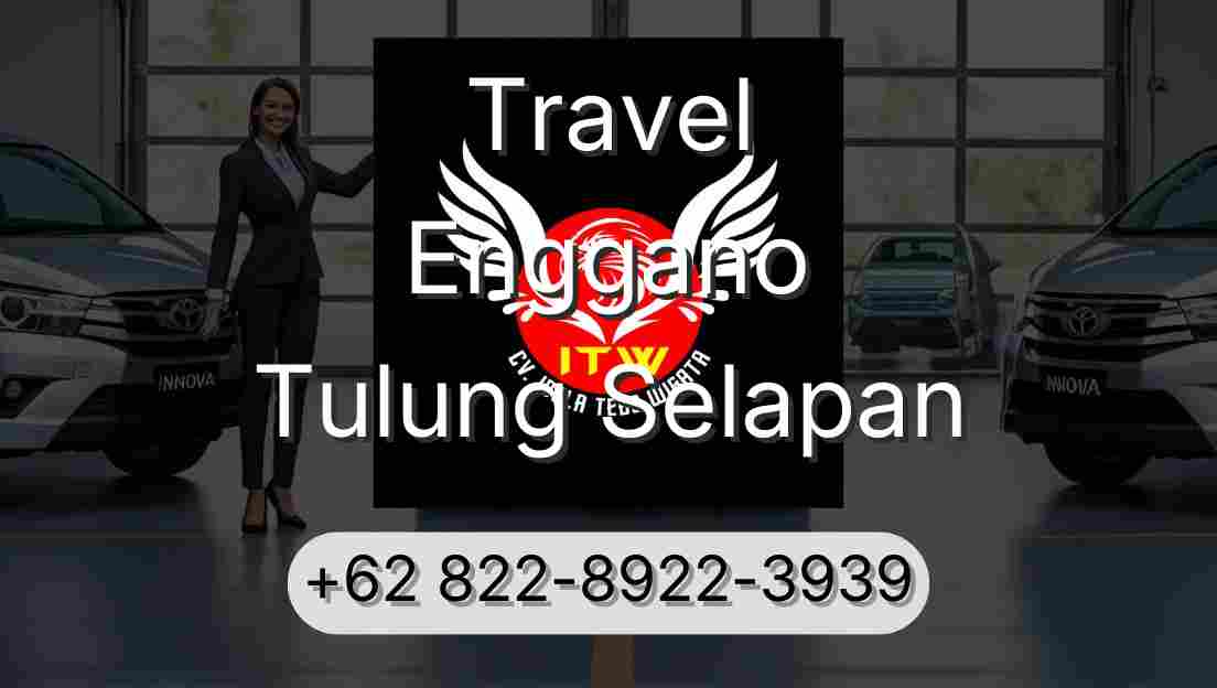Travel Enggano Tulung Selapan