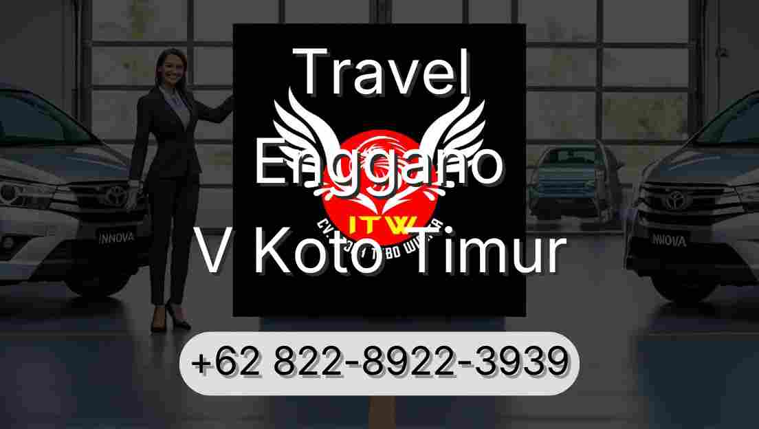 Travel Enggano V Koto Timur