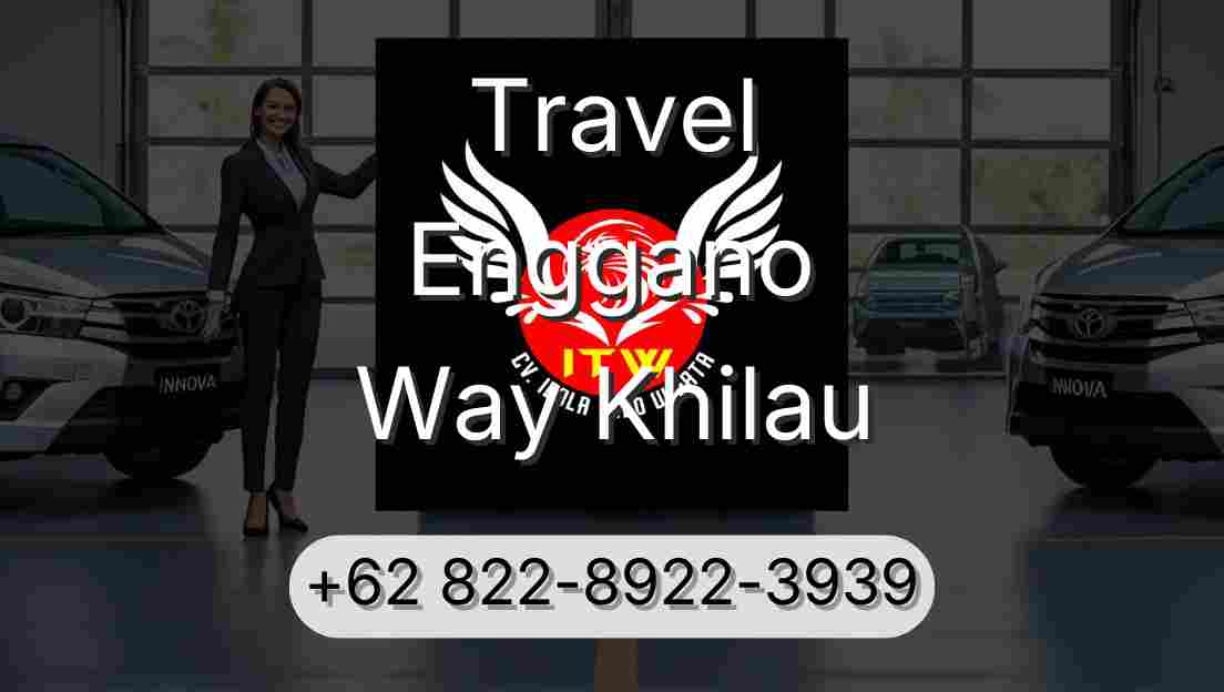 Travel Enggano Way Khilau