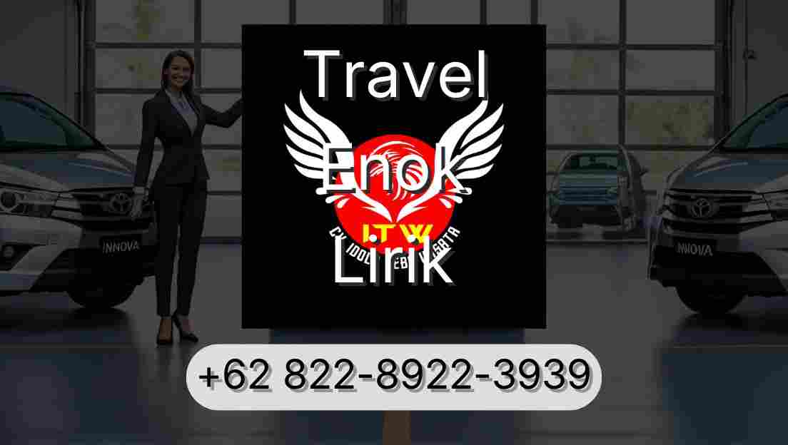 Travel Enok Lirik