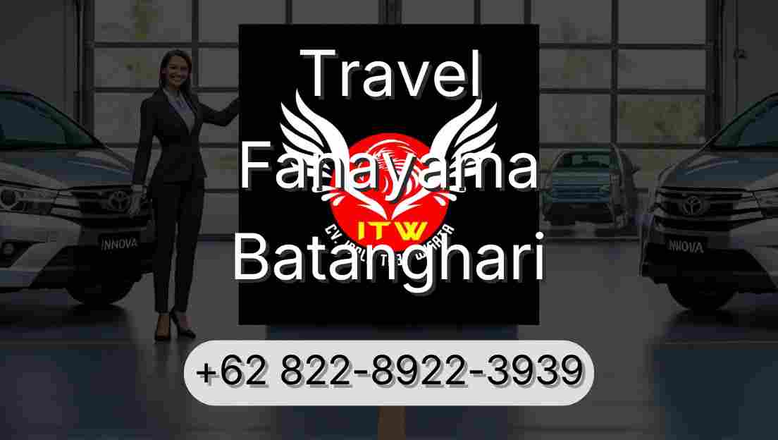 Travel Fanayama Batanghari