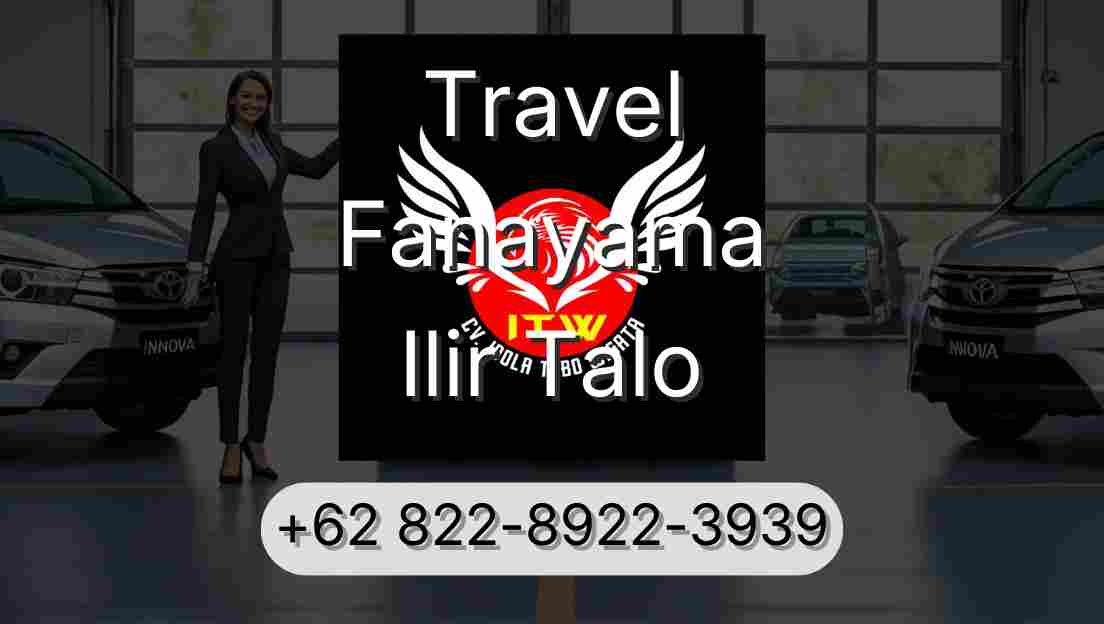 Travel Fanayama Ilir Talo