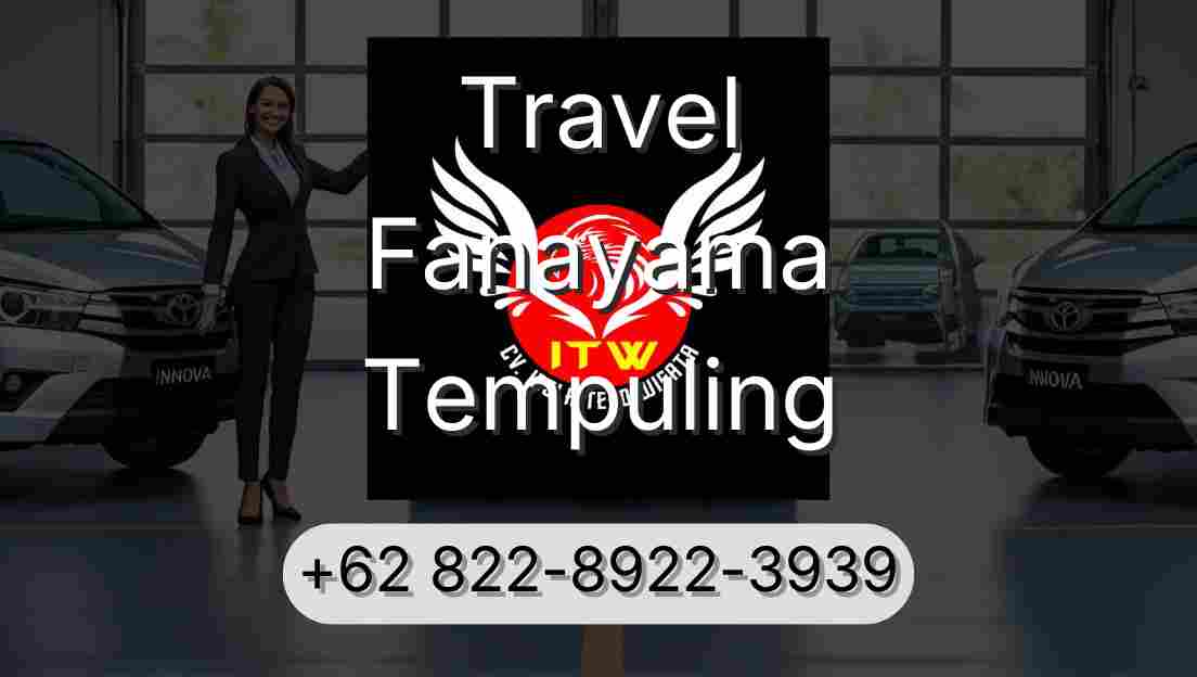 Travel Fanayama Tempuling
