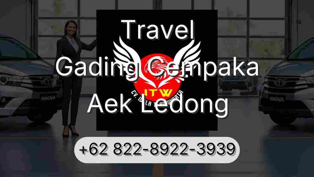 Travel Gading Cempaka Aek Ledong