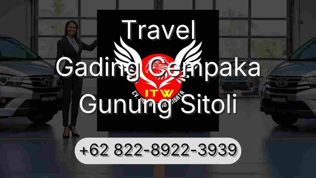 Travel Gading Cempaka Gunung Sitoli