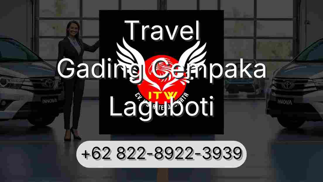 Travel Gading Cempaka Laguboti
