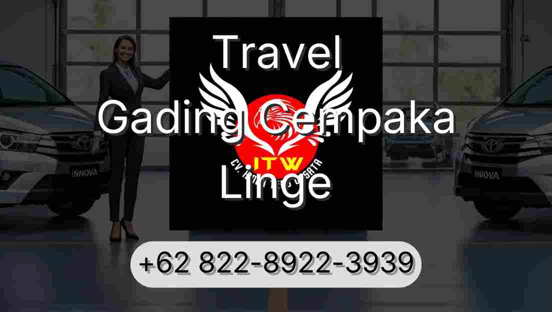 Travel Gading Cempaka Linge
