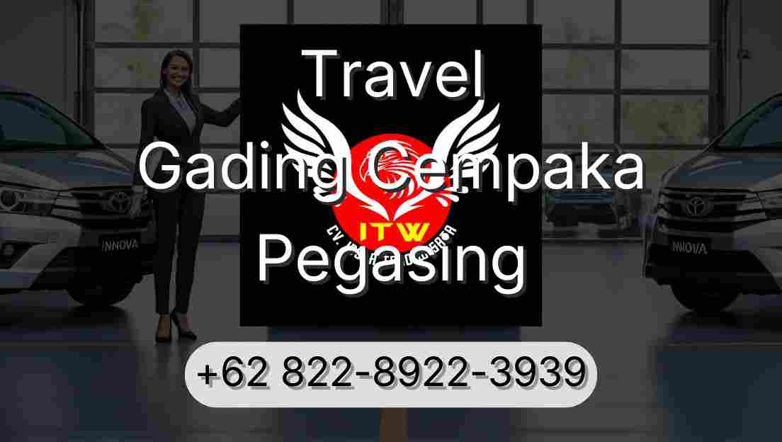 Travel Gading Cempaka Pegasing