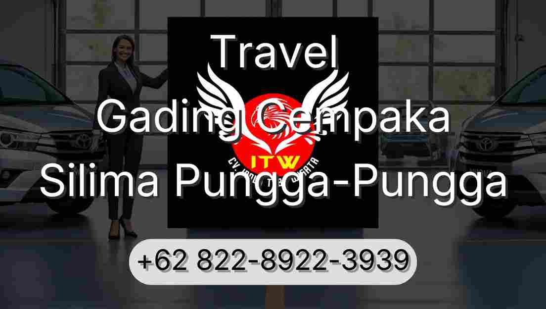Travel Gading Cempaka Silima Pungga-Pungga