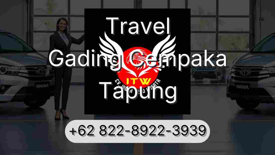 Travel Gading Cempaka Tapung