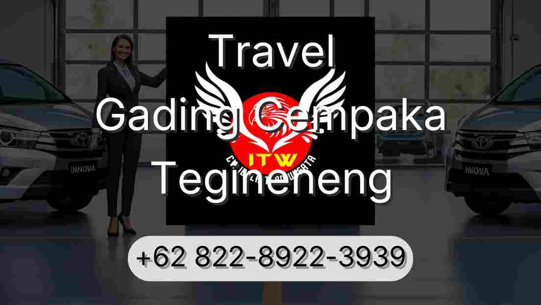 Travel Gading Cempaka Tegineneng