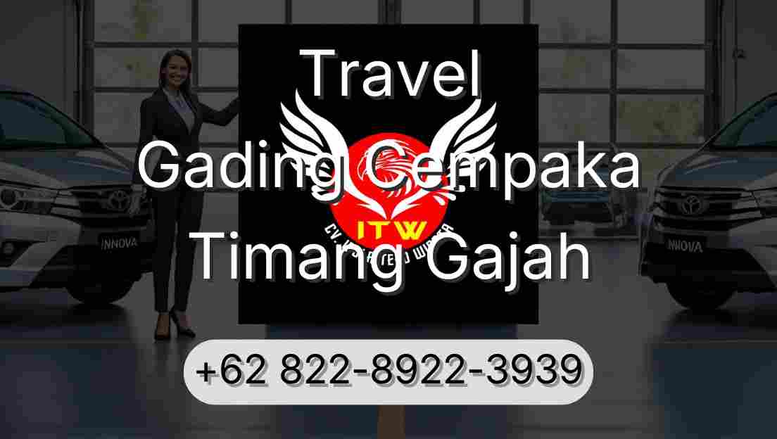 Travel Gading Cempaka Timang Gajah