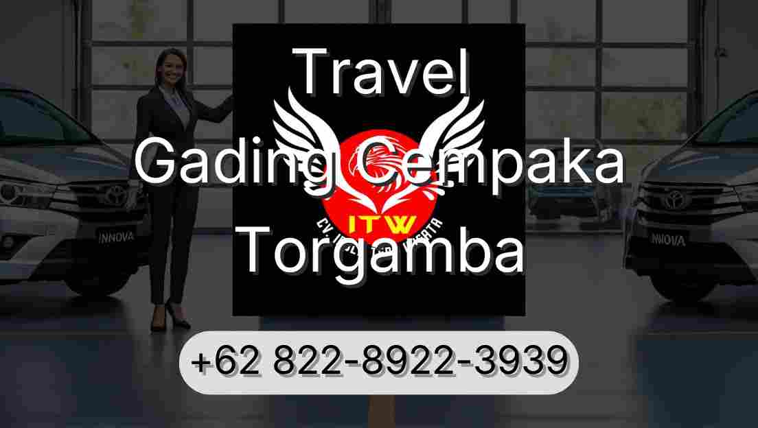 Travel Gading Cempaka Torgamba