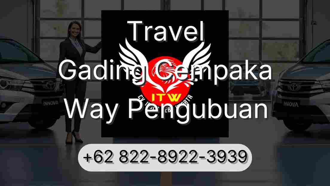 Travel Gading Cempaka Way Pengubuan