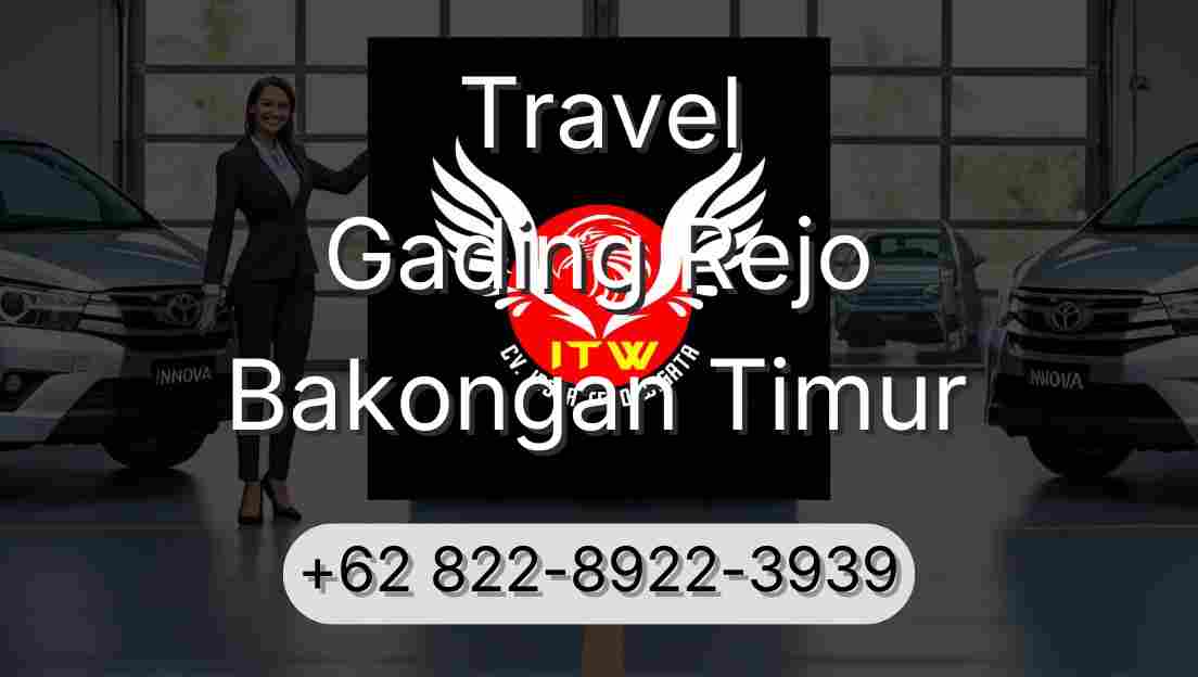 Travel Gading Rejo Bakongan Timur