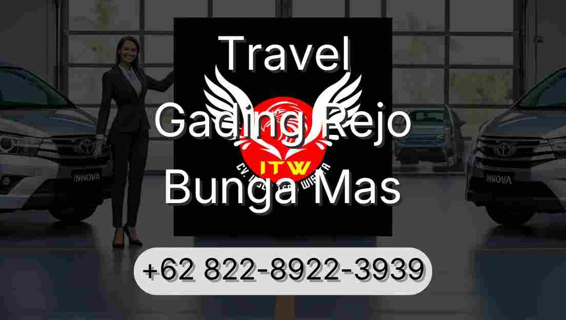 Travel Gading Rejo Bunga Mas