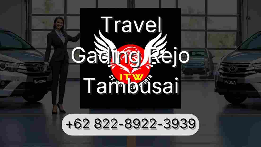 Travel Gading Rejo Tambusai