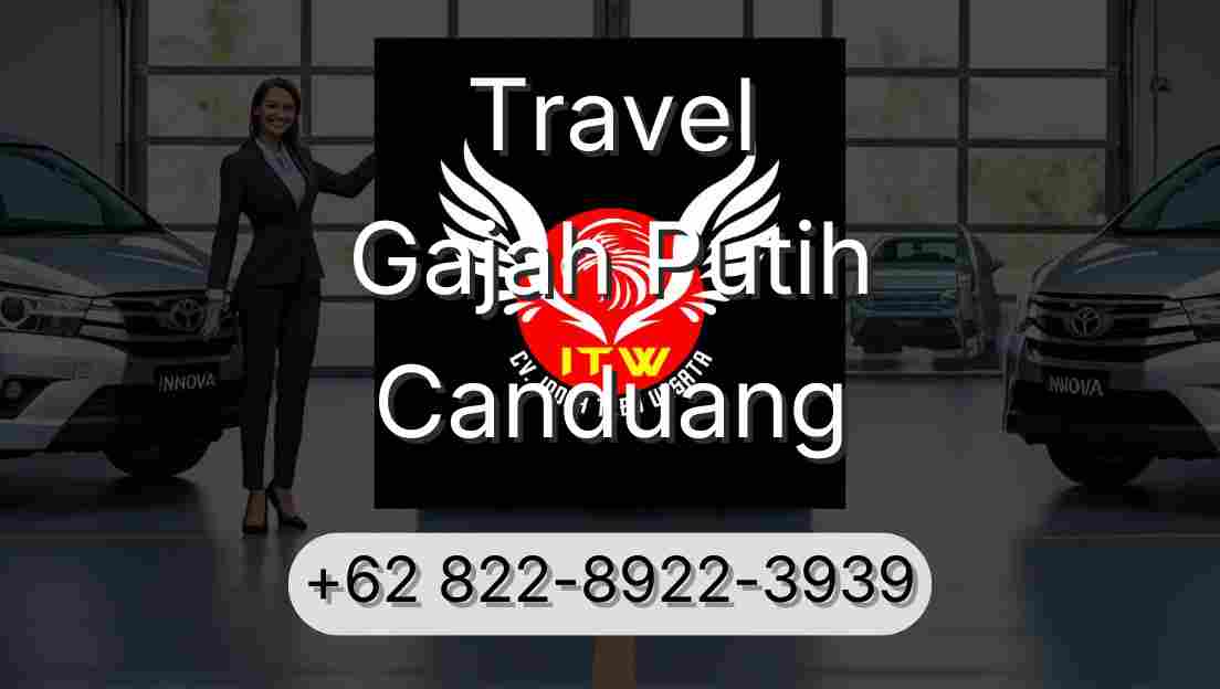 Travel Gajah Putih Canduang