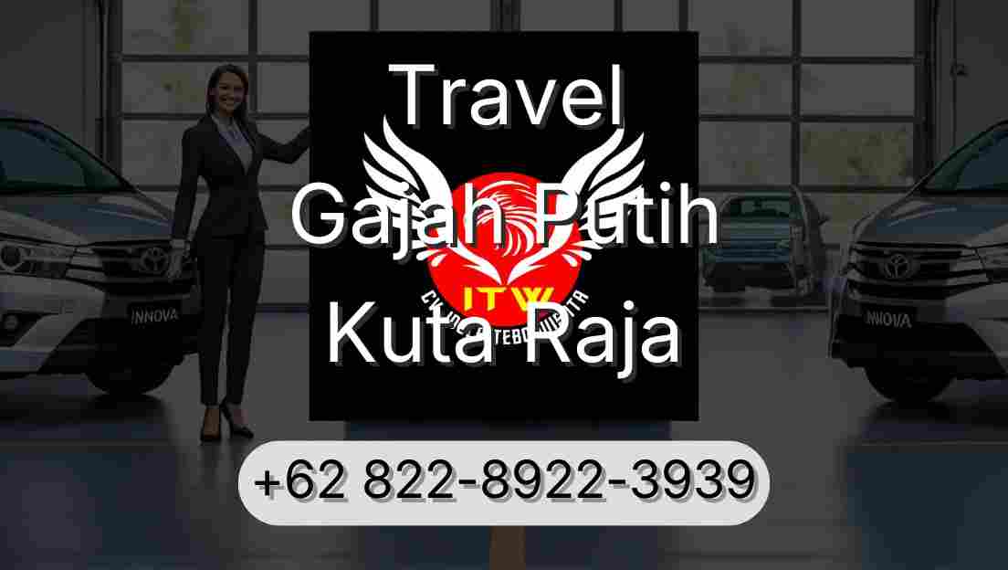 Travel Gajah Putih Kuta Raja