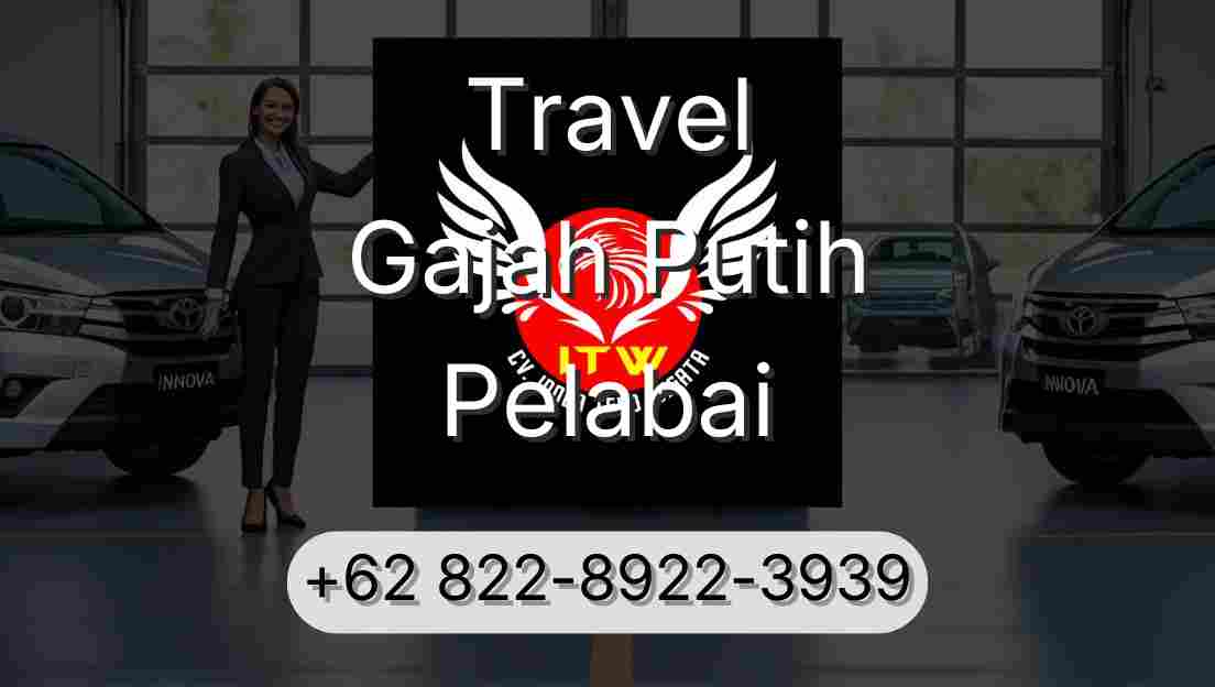 Travel Gajah Putih Pelabai