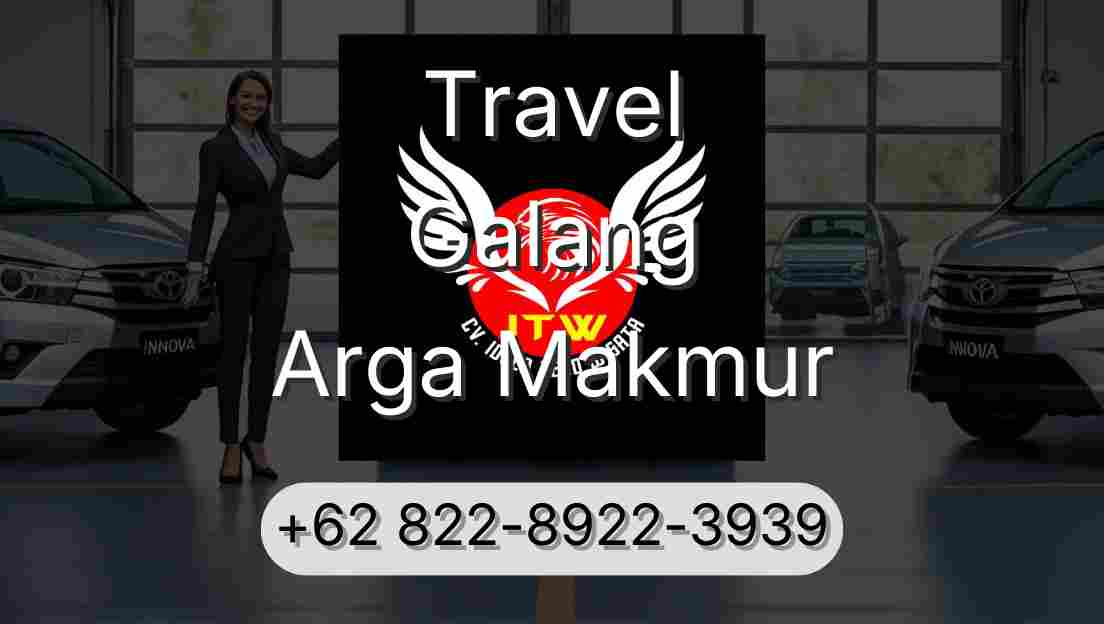 Travel Galang Arga Makmur