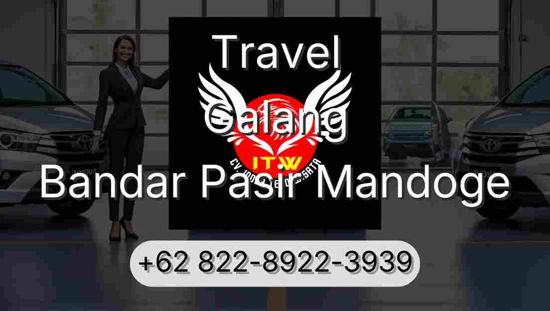 Travel Galang Bandar Pasir Mandoge