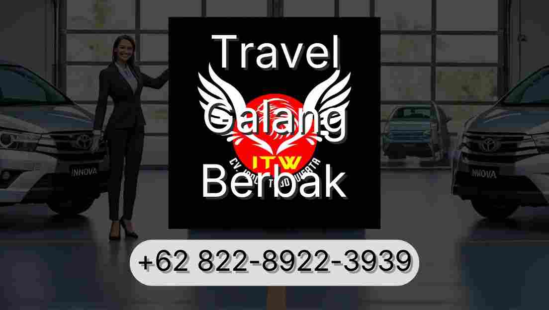 Travel Galang Berbak