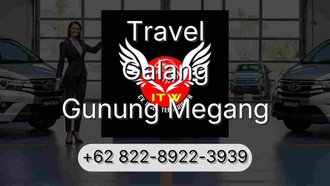 Travel Galang Gunung Megang