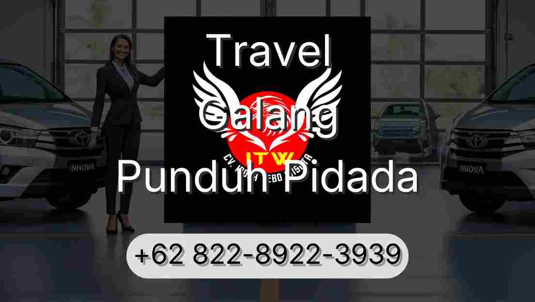 Travel Galang Punduh Pidada