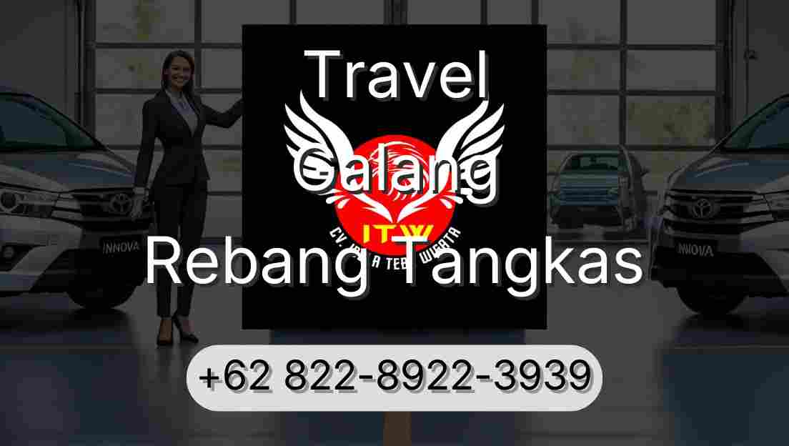 Travel Galang Rebang Tangkas