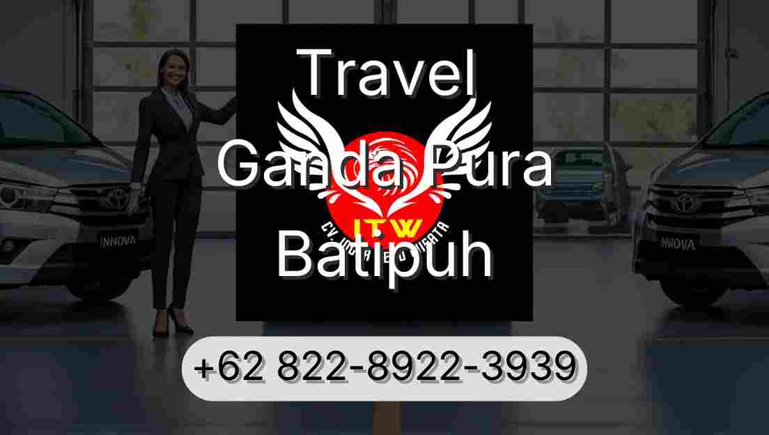 Travel Ganda Pura Batipuh
