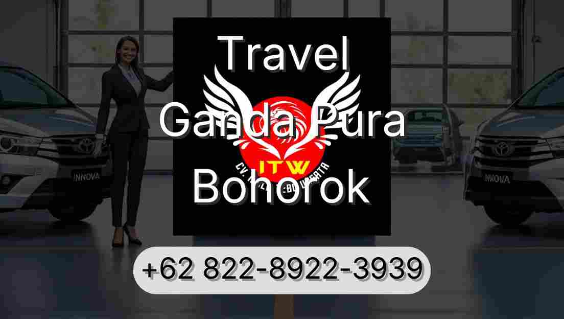 Travel Ganda Pura Bohorok