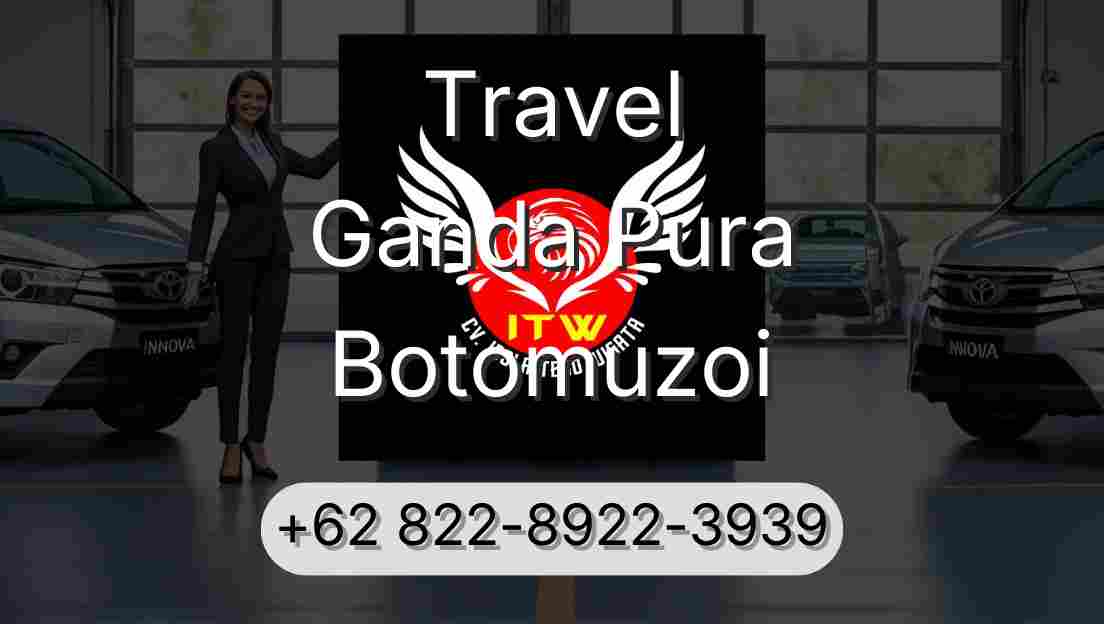 Travel Ganda Pura Botomuzoi