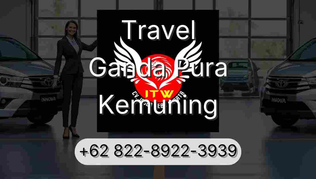 Travel Ganda Pura Kemuning