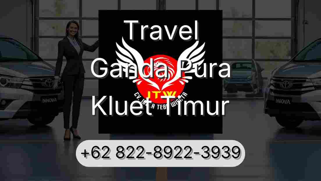 Travel Ganda Pura Kluet Timur